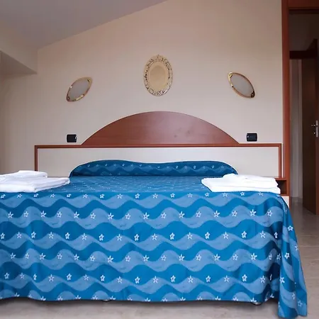 Apartmanhotel Pax Fiumaretta di Ameglia