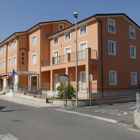 מלון דירות Pax Fiumaretta di Ameglia