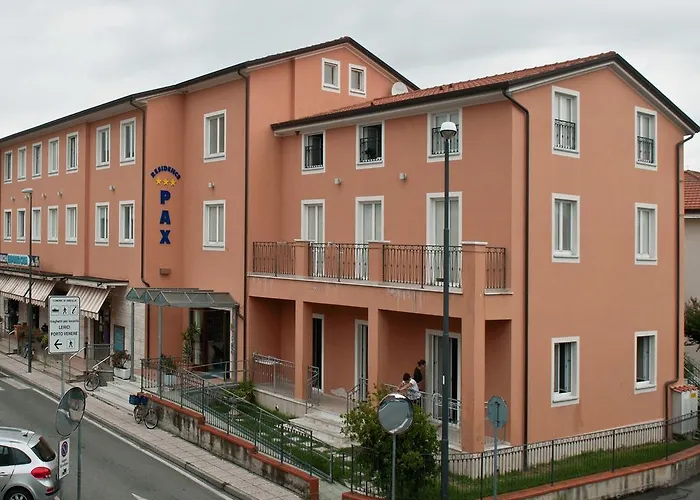 Aparthotel Pax Fiumaretta di Ameglia