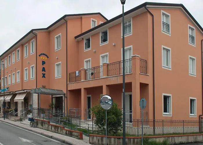 Pax 3* Fiumaretta di Ameglia