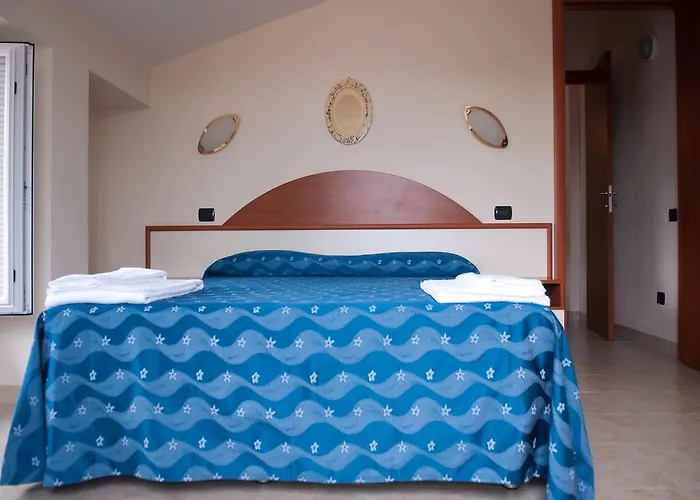 Apart-hotel Pax Fiumaretta di Ameglia