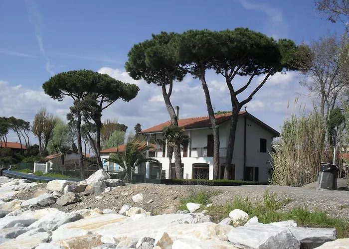 Aparthotel Pax Fiumaretta di Ameglia