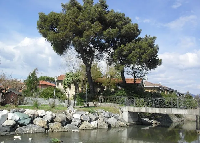 Aparthotel Pax Fiumaretta di Ameglia