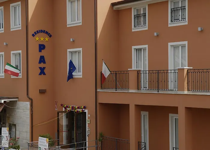 Apartahotel Pax