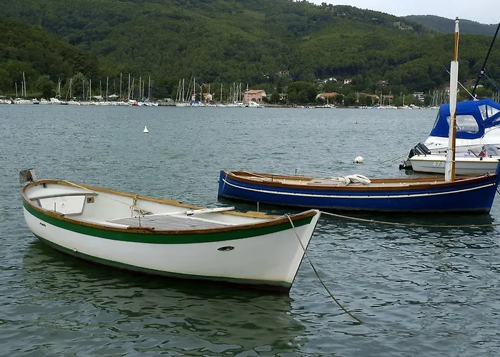 Lejlighedshotel Pax Fiumaretta di Ameglia