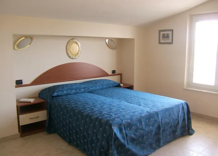 Apartahotel Pax Fiumaretta di Ameglia